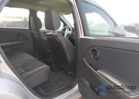 2006 Pontiac Torrent из США, поврежденный, VIN 2CKDL63F566205074